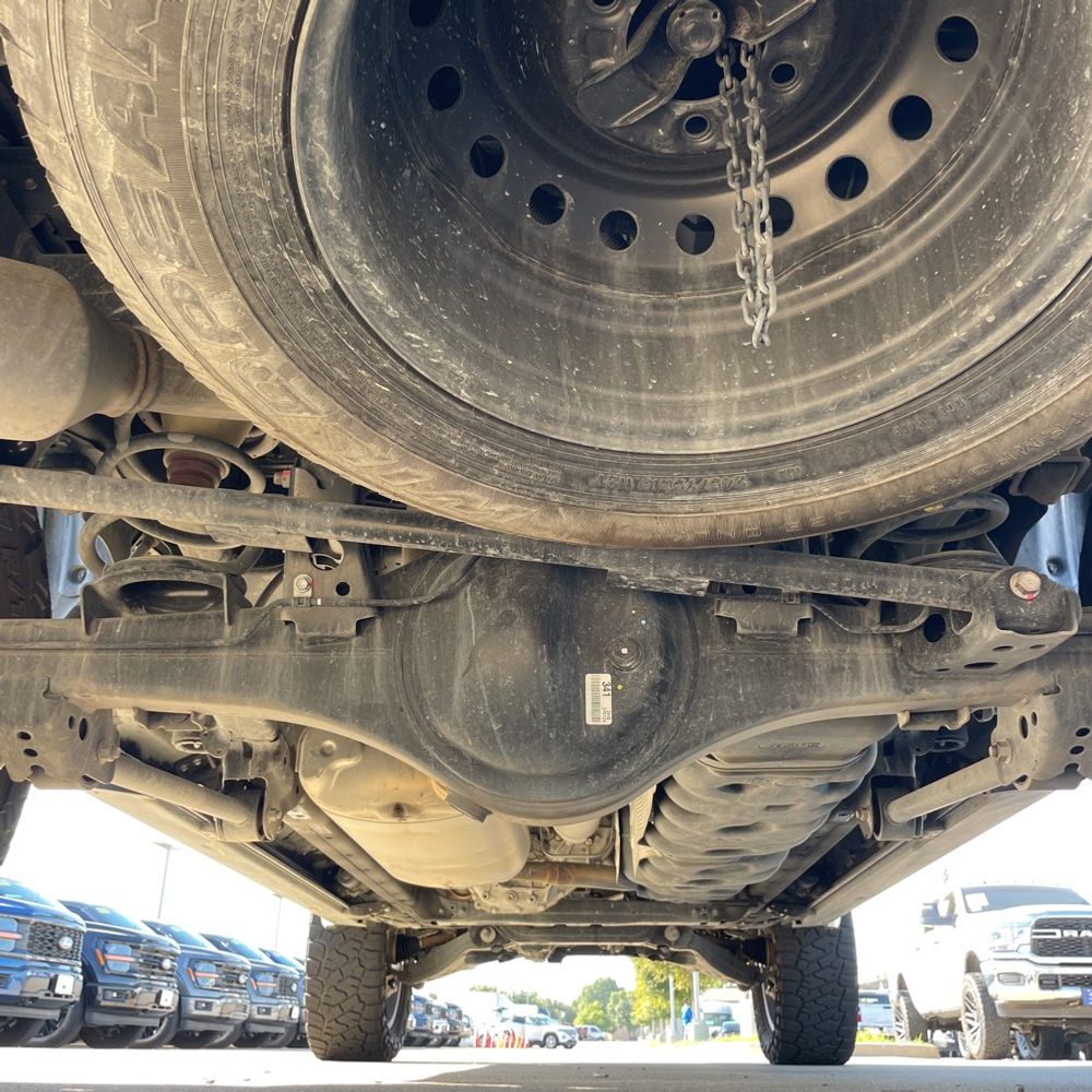 2024 Toyota Tundra Capstone HV