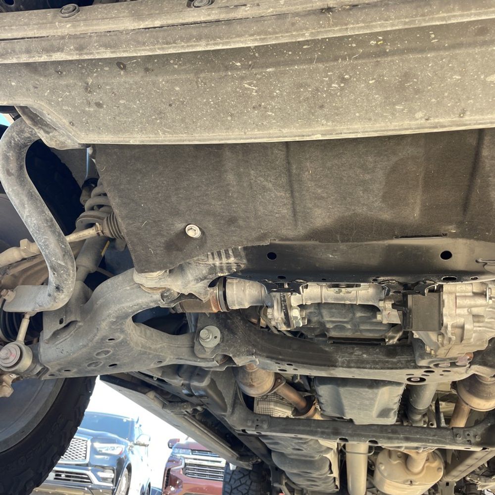2024 Toyota Tundra Capstone HV