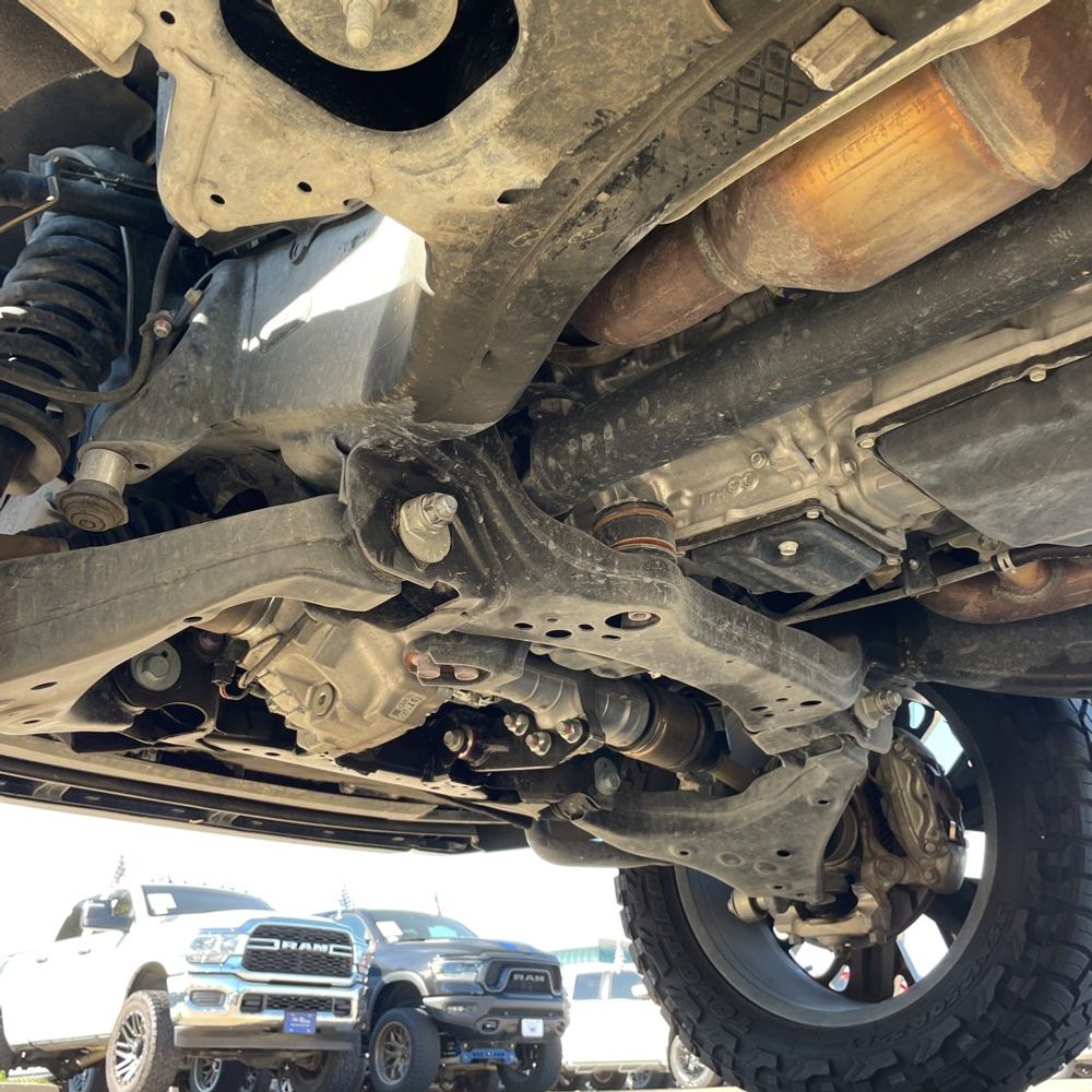 2024 Toyota Tundra Capstone HV