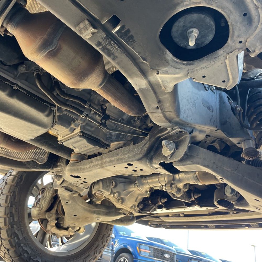 2024 Toyota Tundra Capstone HV