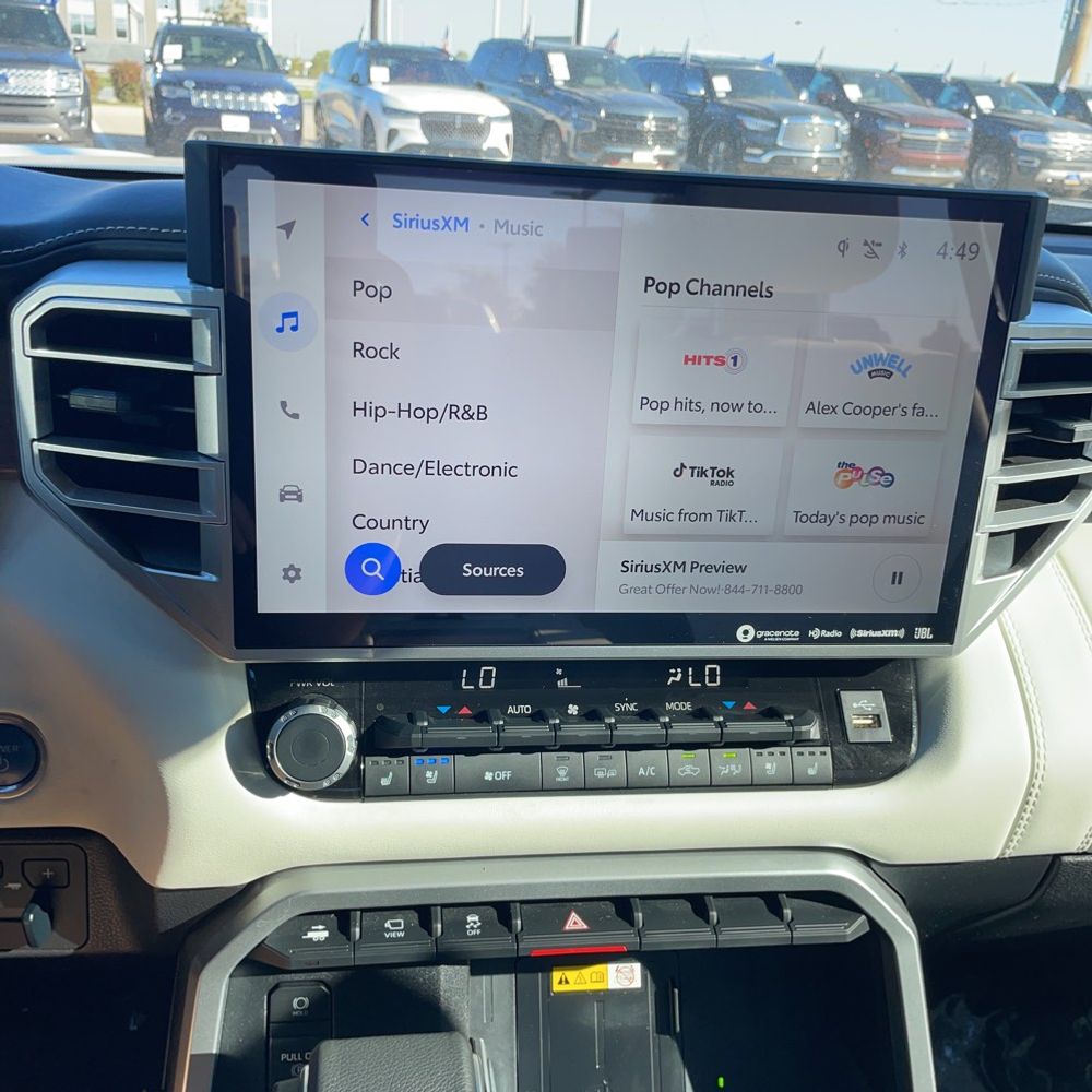 2024 Toyota Tundra Capstone HV