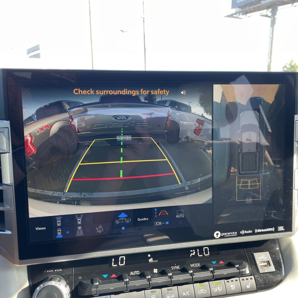 2024 Toyota Tundra Capstone HV