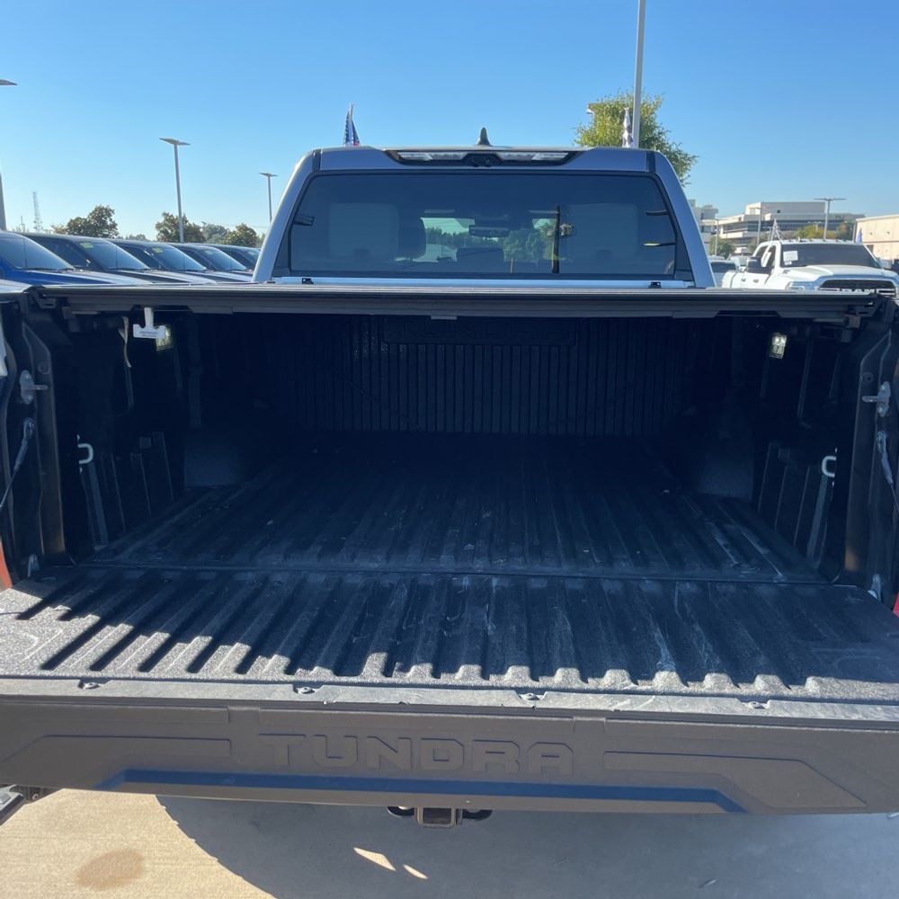 2024 Toyota Tundra Capstone HV