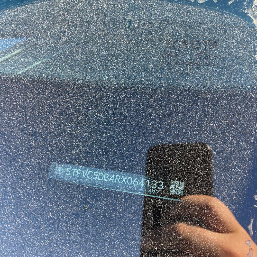 2024 Toyota Tundra Capstone HV