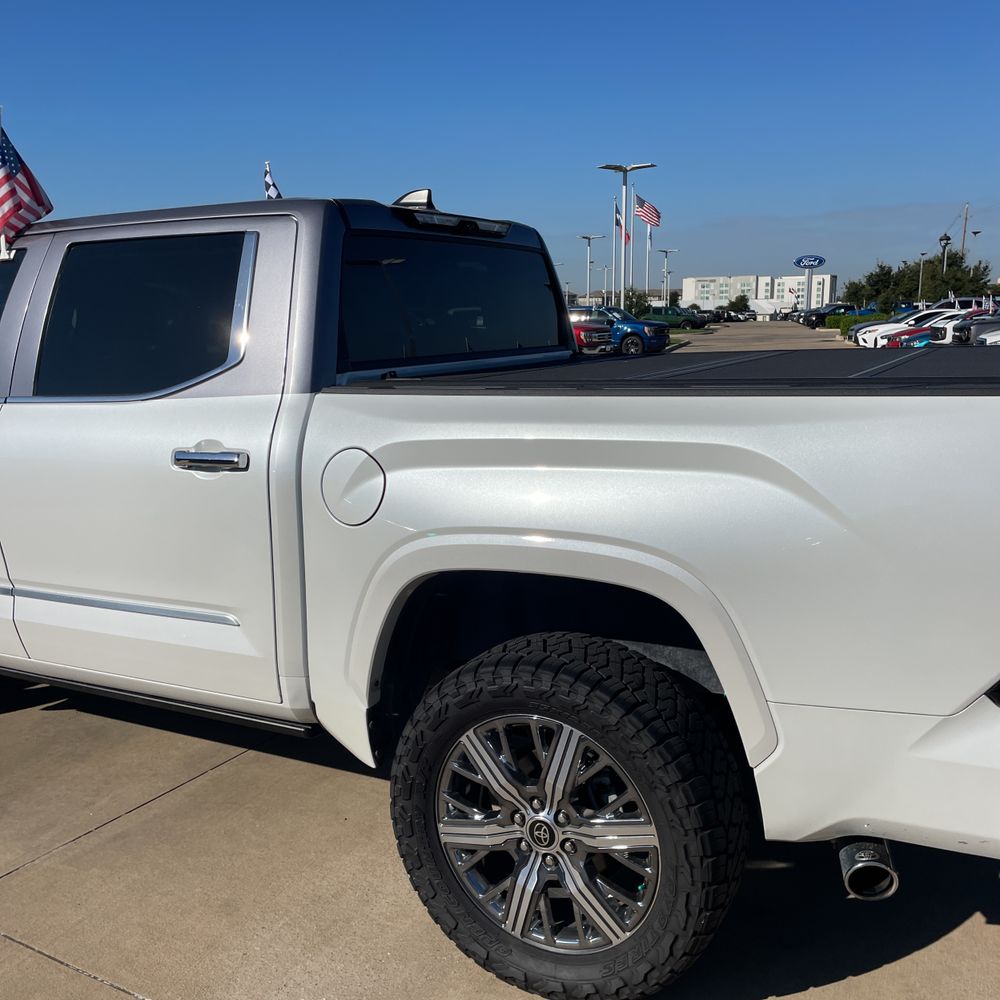 2024 Toyota Tundra Capstone HV
