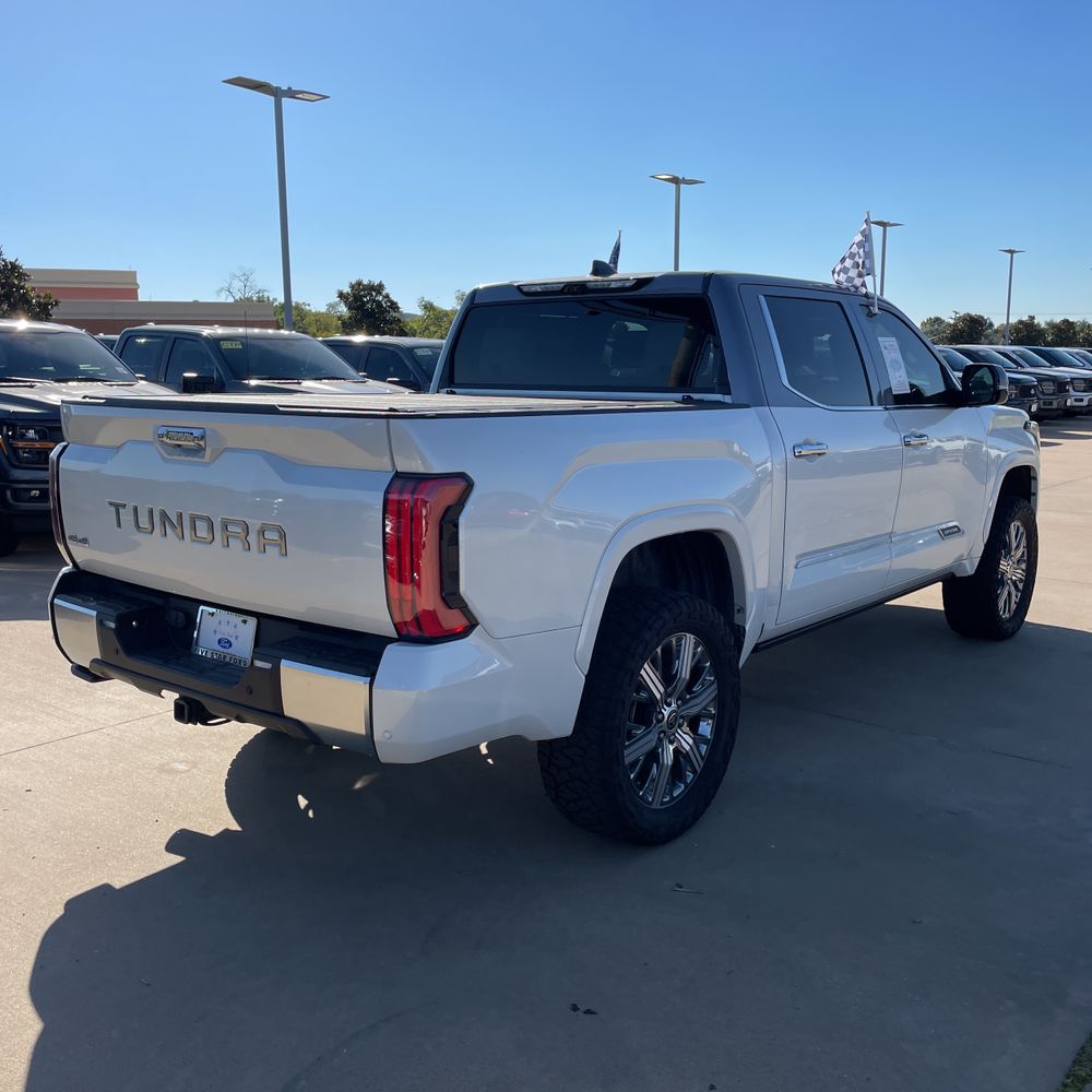 2024 Toyota Tundra Capstone HV