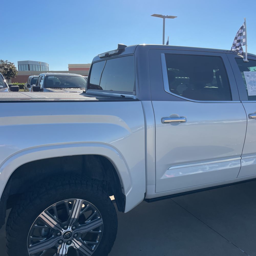 2024 Toyota Tundra Capstone HV