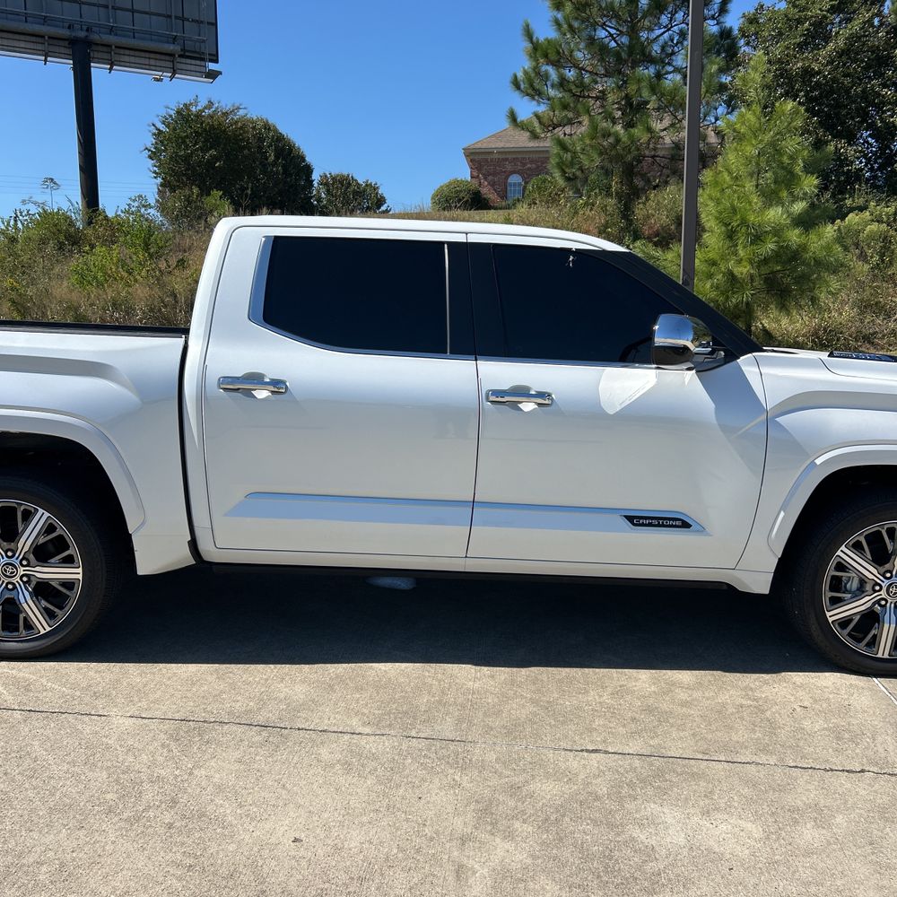 2023 Toyota Tundra Capstone HV