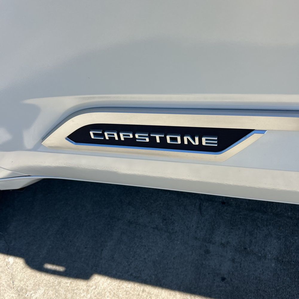 2023 Toyota Tundra Capstone HV
