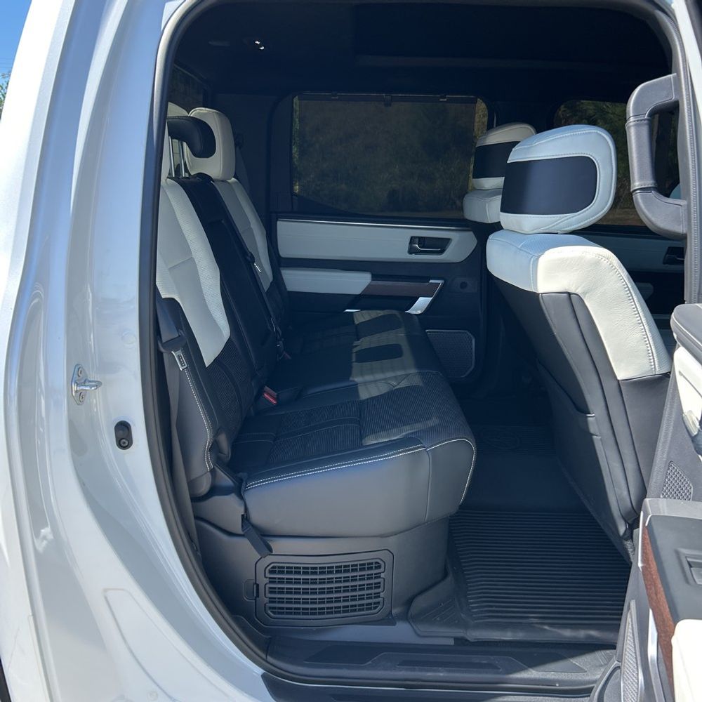 2023 Toyota Tundra Capstone HV