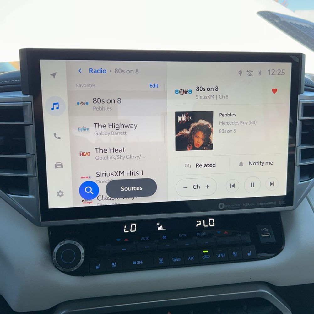 2023 Toyota Tundra Capstone HV