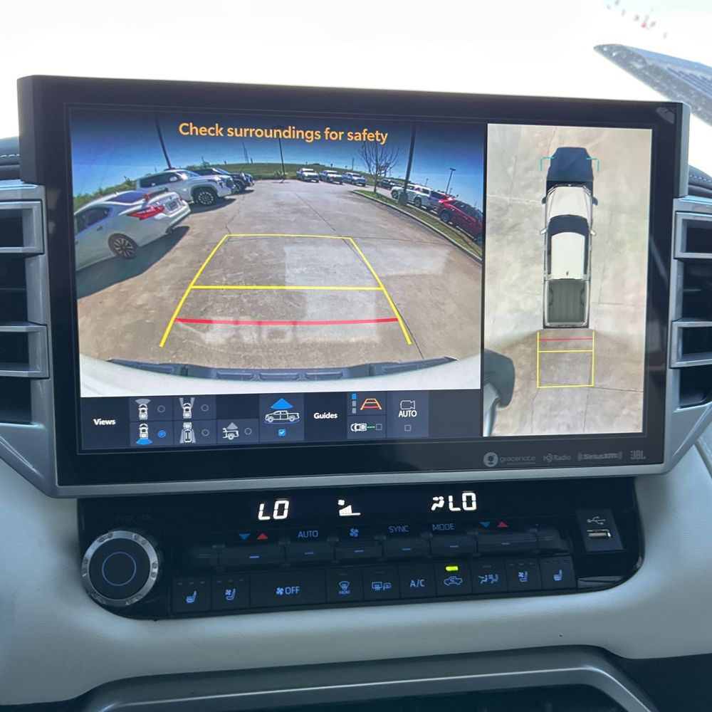 2023 Toyota Tundra Capstone HV