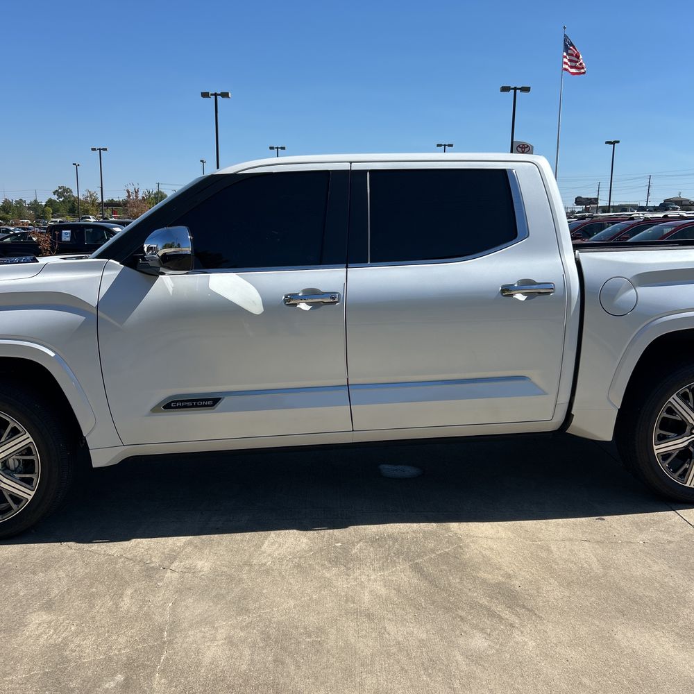 2023 Toyota Tundra Capstone HV