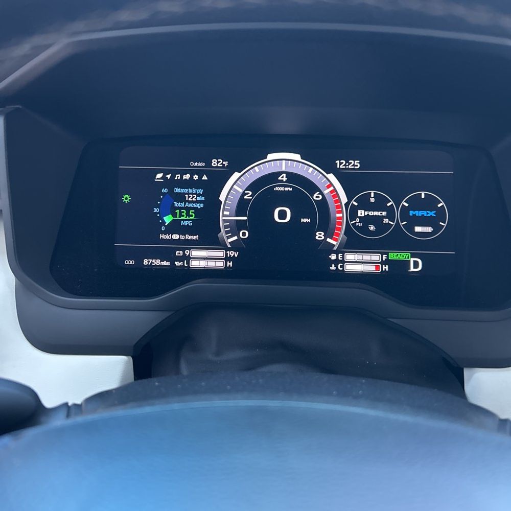 2023 Toyota Tundra Capstone HV
