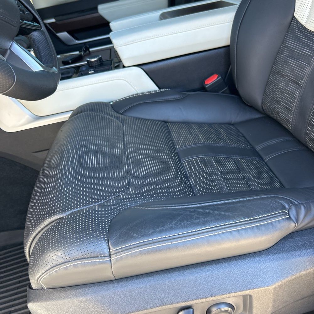 2023 Toyota Tundra Capstone HV