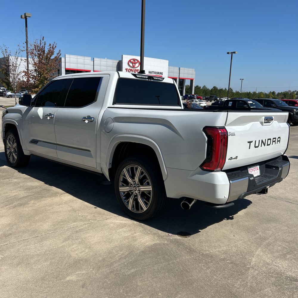 2023 Toyota Tundra Capstone HV