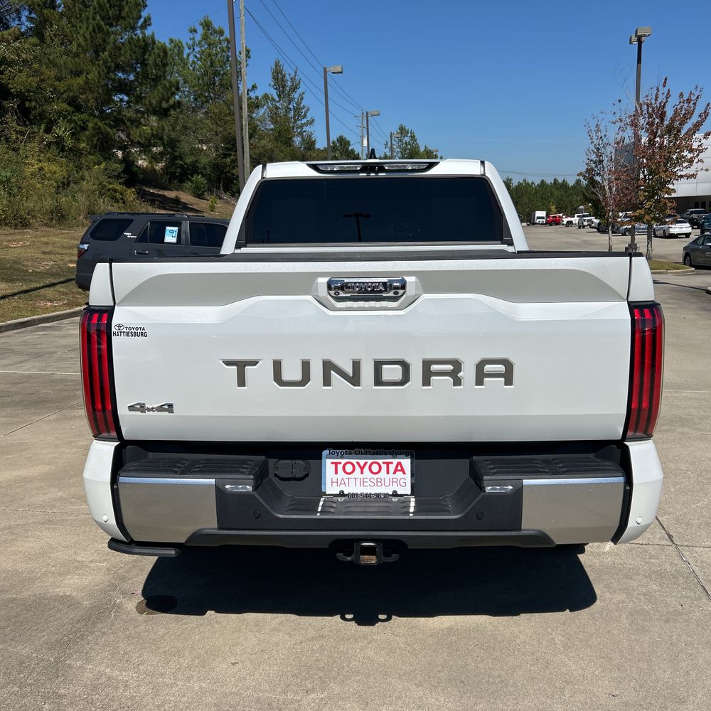 2023 Toyota Tundra Capstone HV