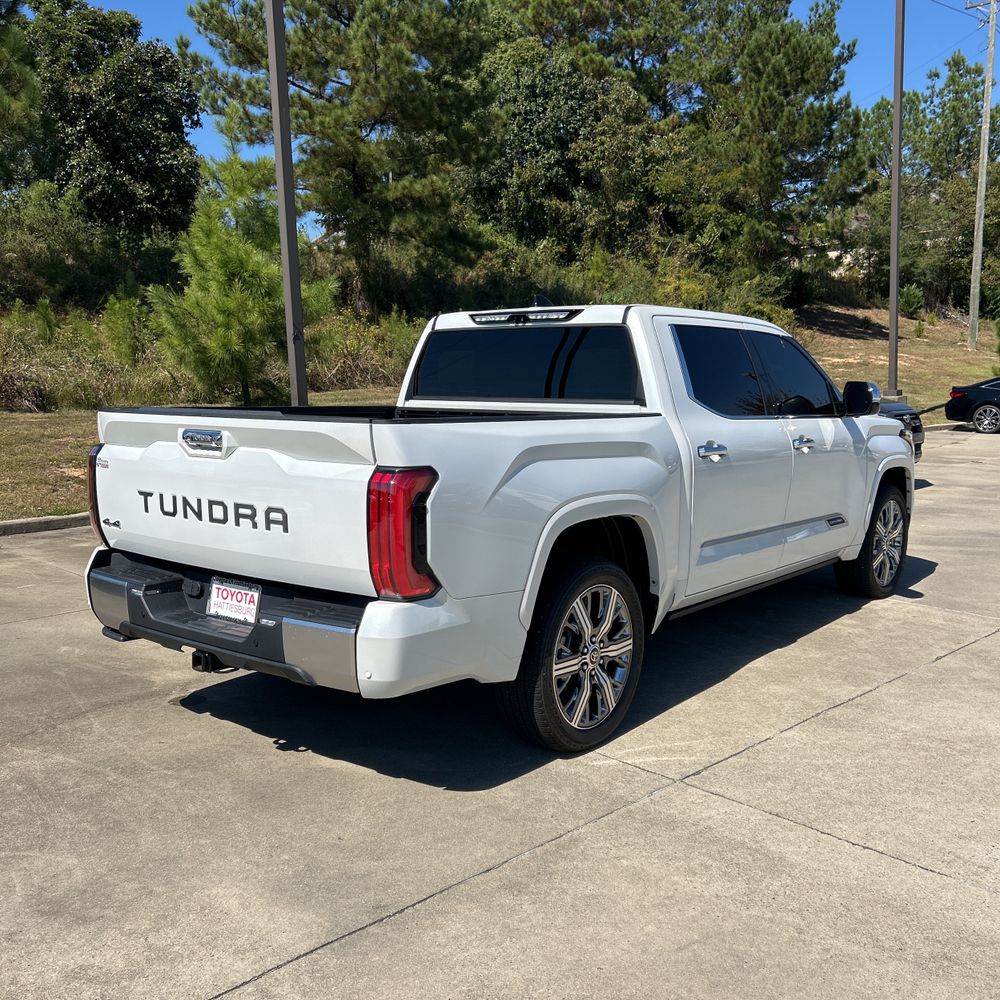 2023 Toyota Tundra Capstone HV