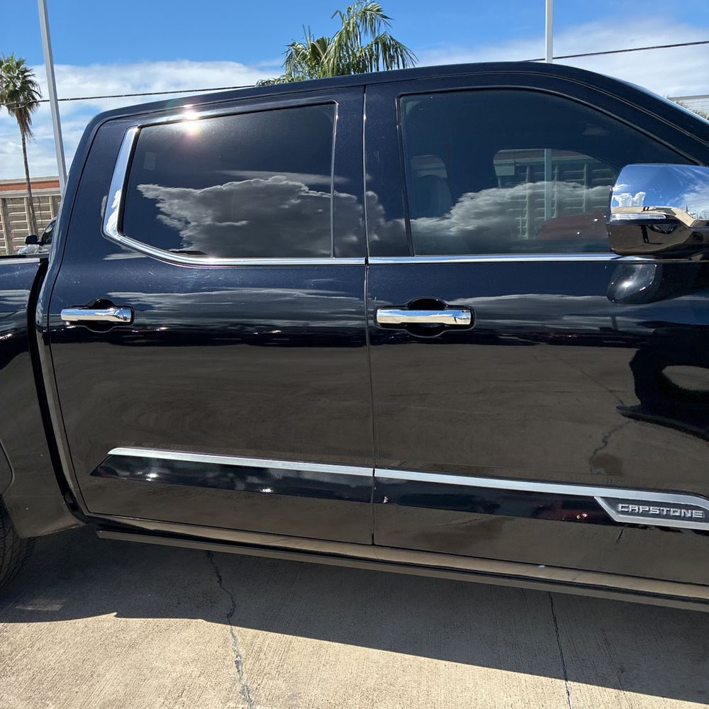2022 Toyota Tundra Capstone HV