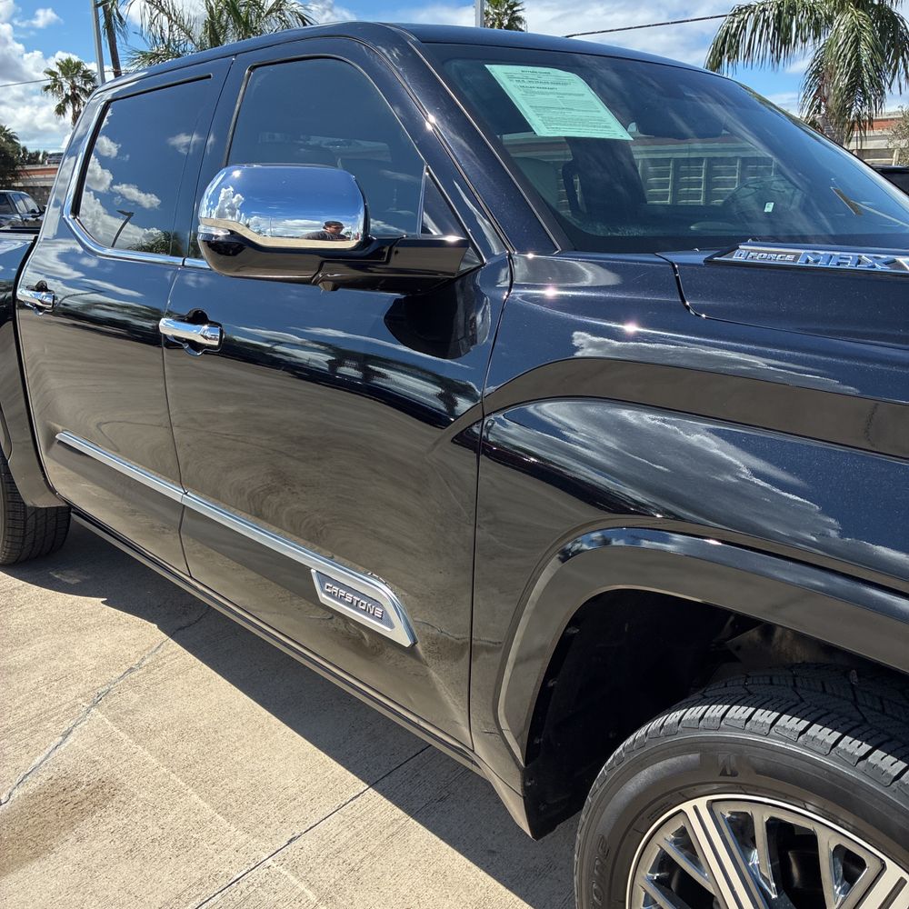2022 Toyota Tundra Capstone HV