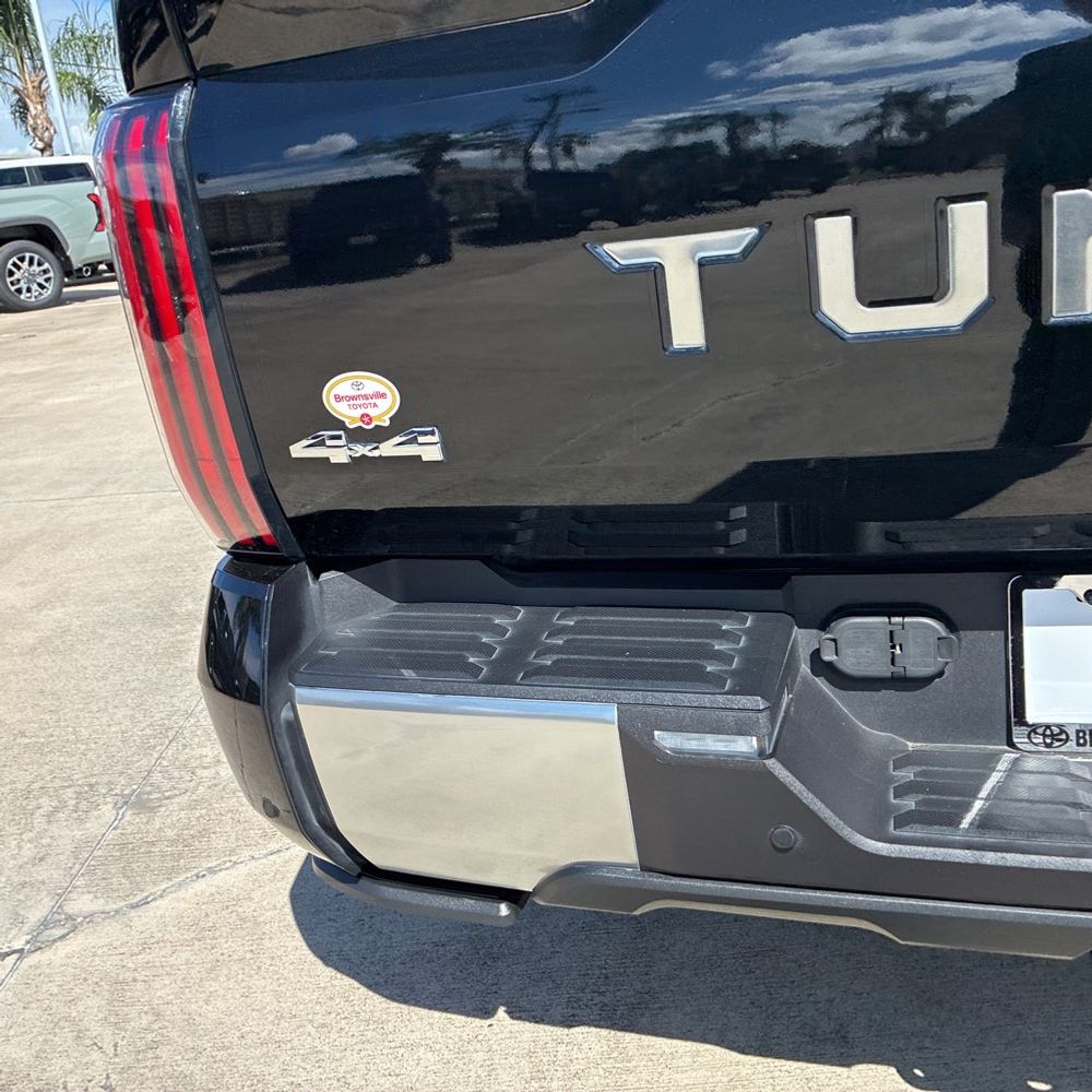2022 Toyota Tundra Capstone HV