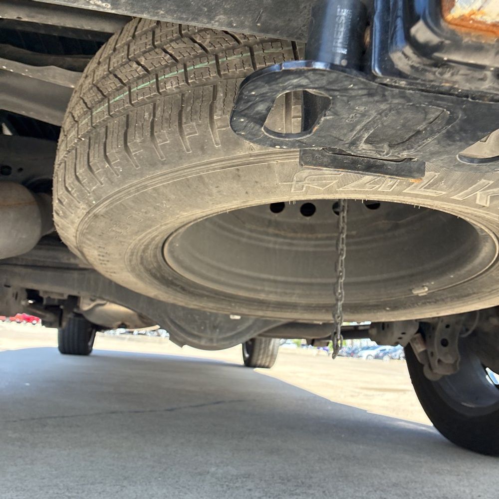 2022 Toyota Tundra Capstone HV