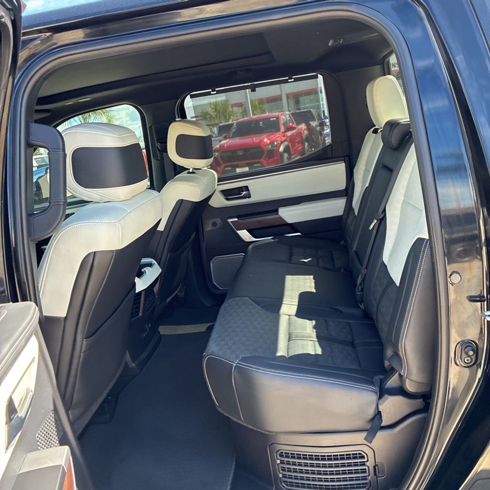 2022 Toyota Tundra Capstone HV