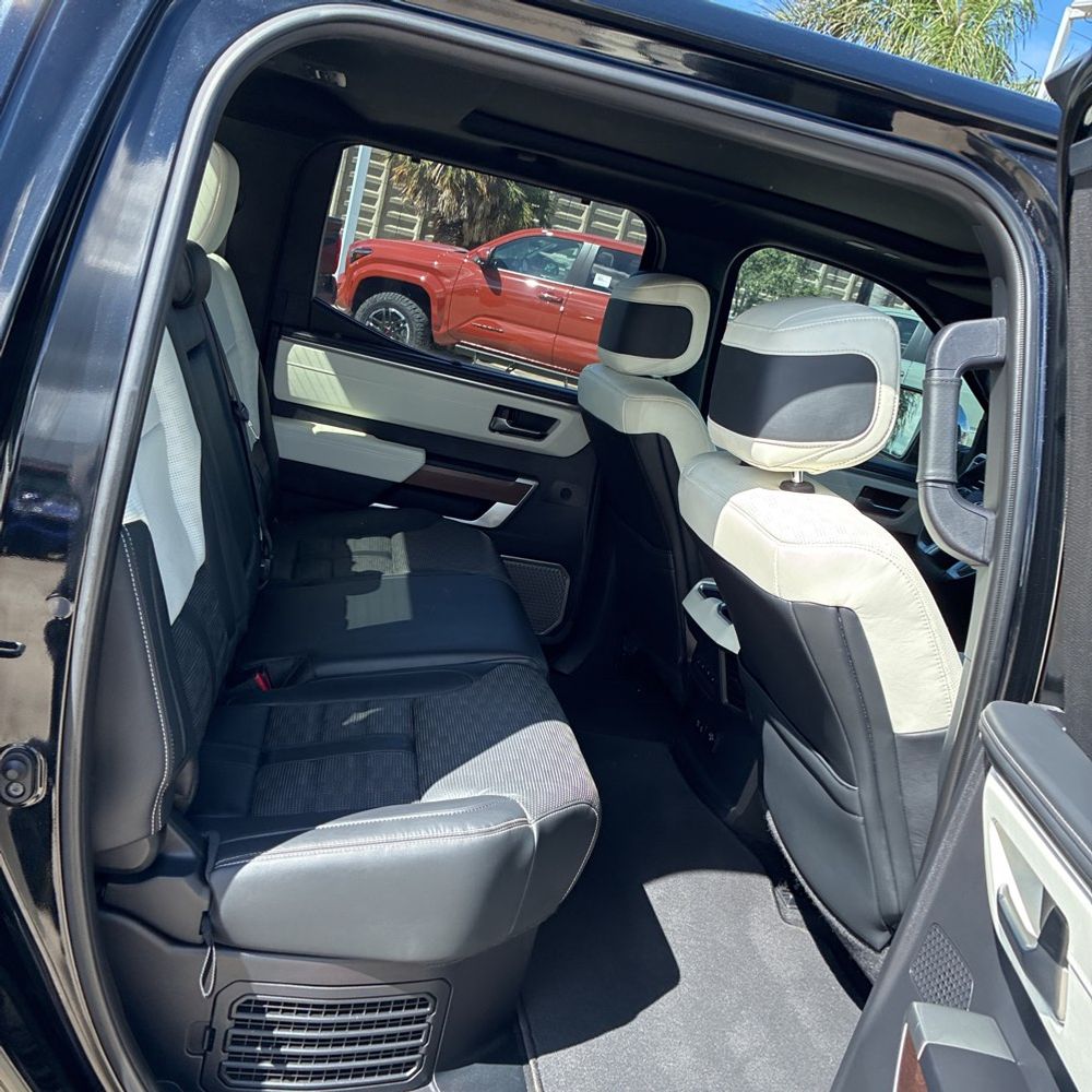 2022 Toyota Tundra Capstone HV
