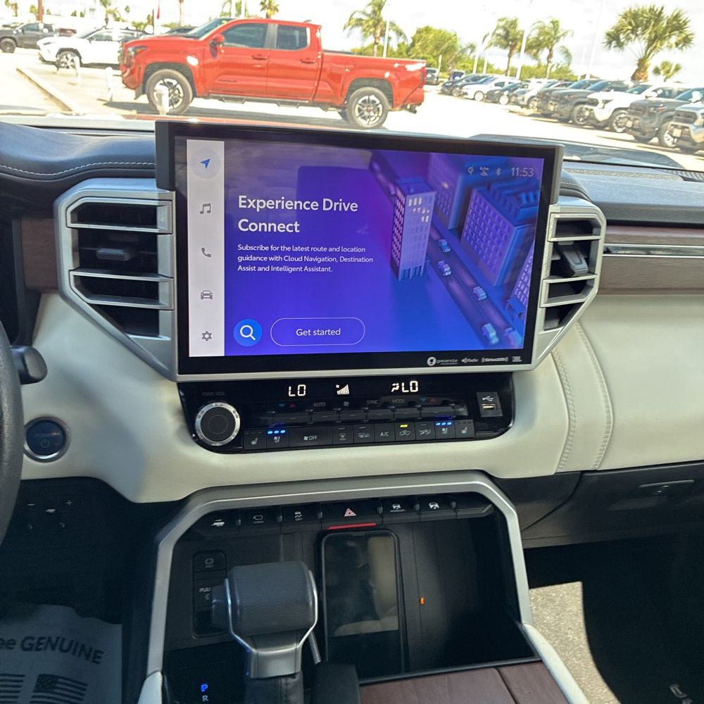 2022 Toyota Tundra Capstone HV