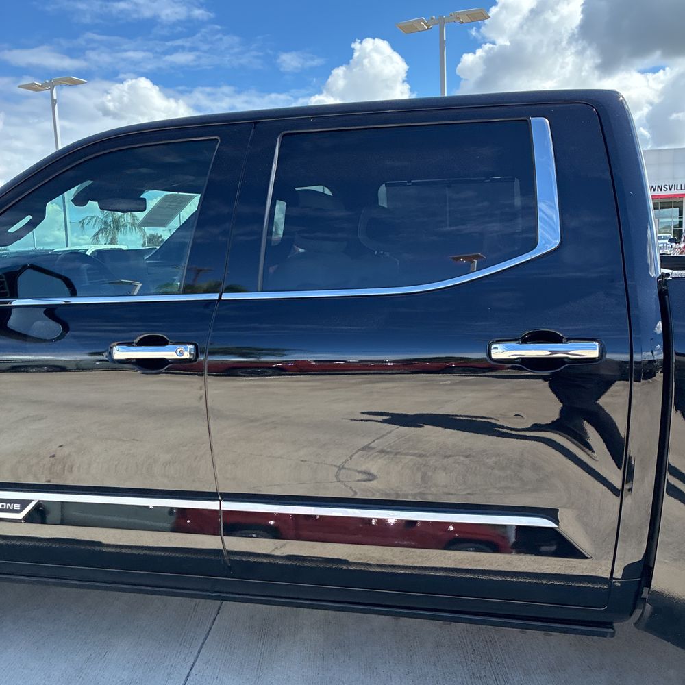 2022 Toyota Tundra Capstone HV