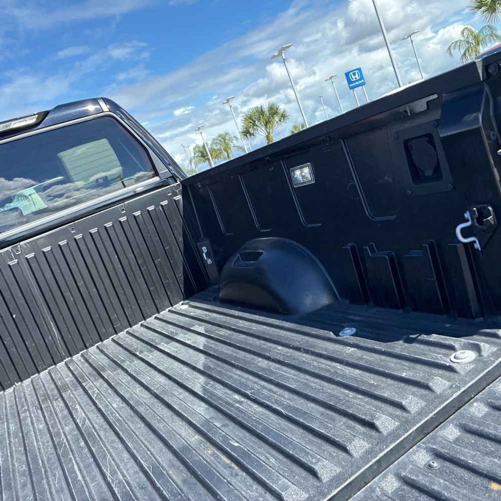 2022 Toyota Tundra Capstone HV