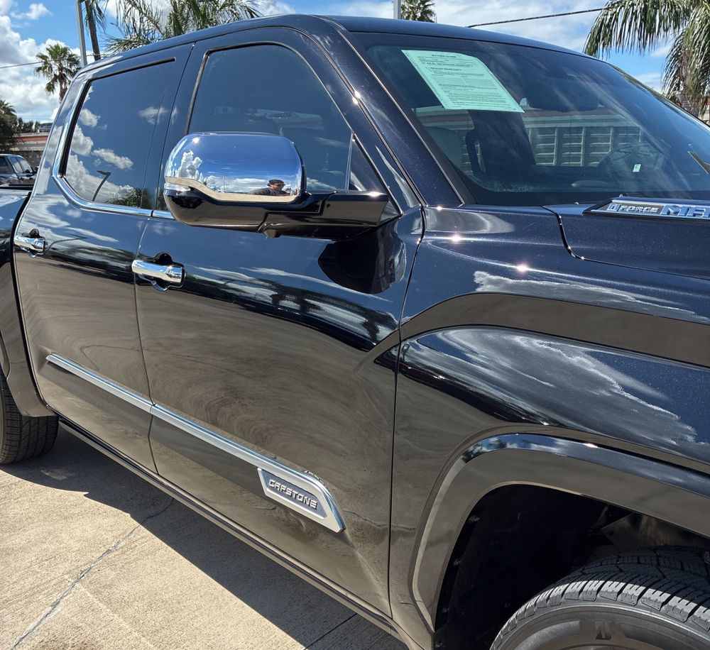 2022 Toyota Tundra Capstone HV