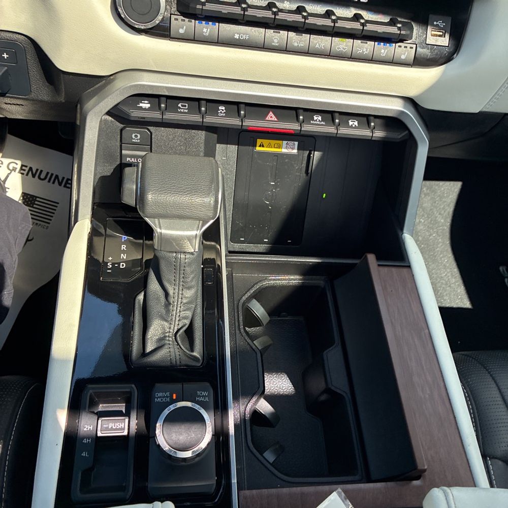 2022 Toyota Tundra Capstone HV