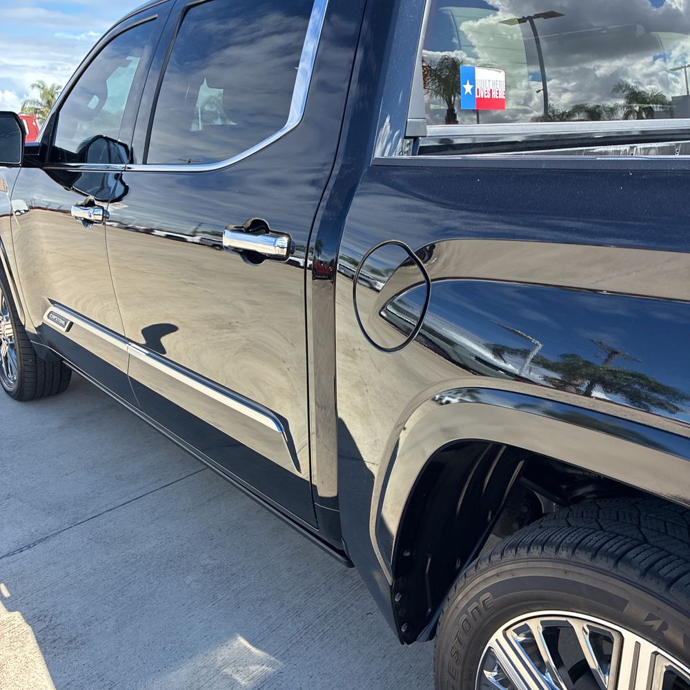 2022 Toyota Tundra Capstone HV