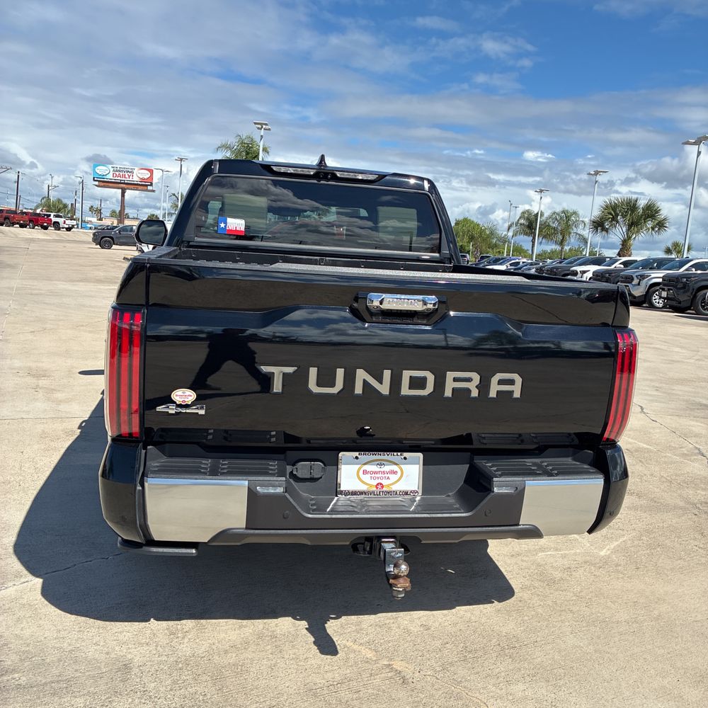 2022 Toyota Tundra Capstone HV