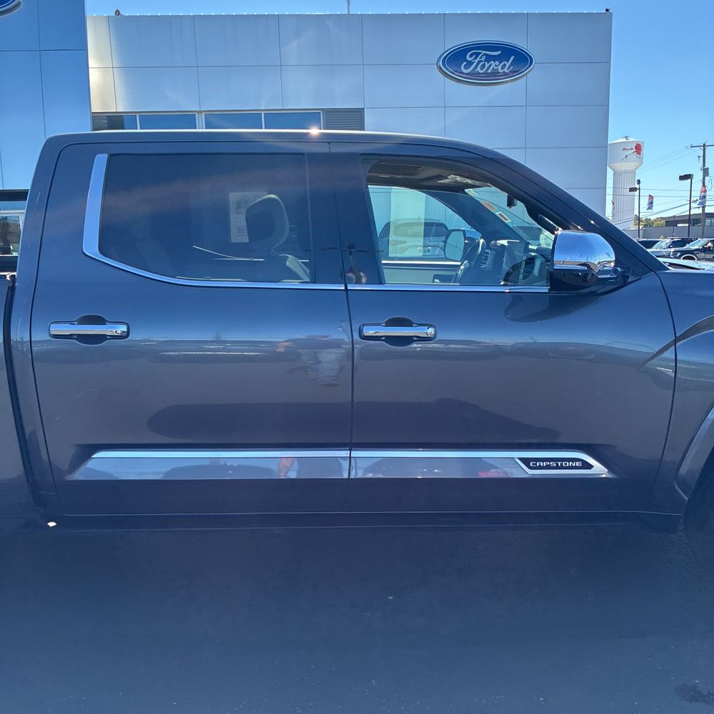 2023 Toyota Tundra Capstone HV