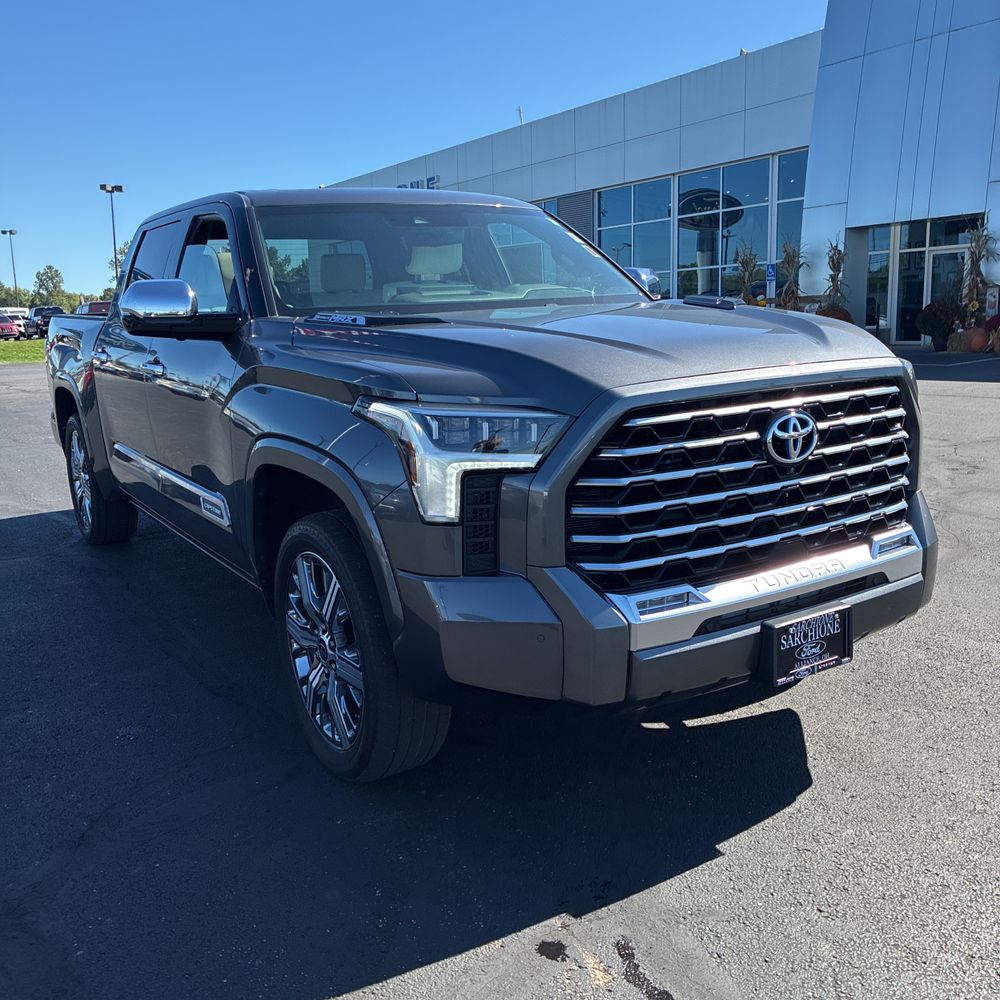 2023 Toyota Tundra Capstone HV
