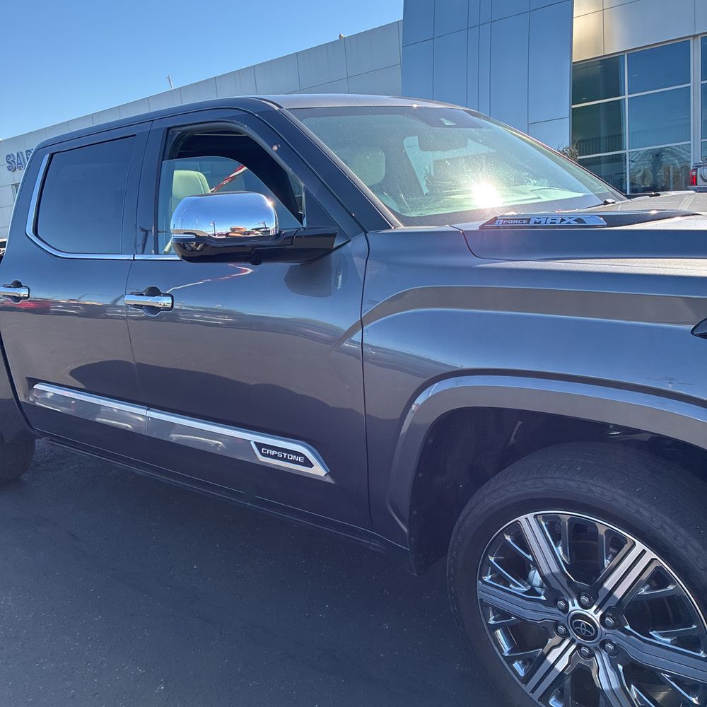 2023 Toyota Tundra Capstone HV