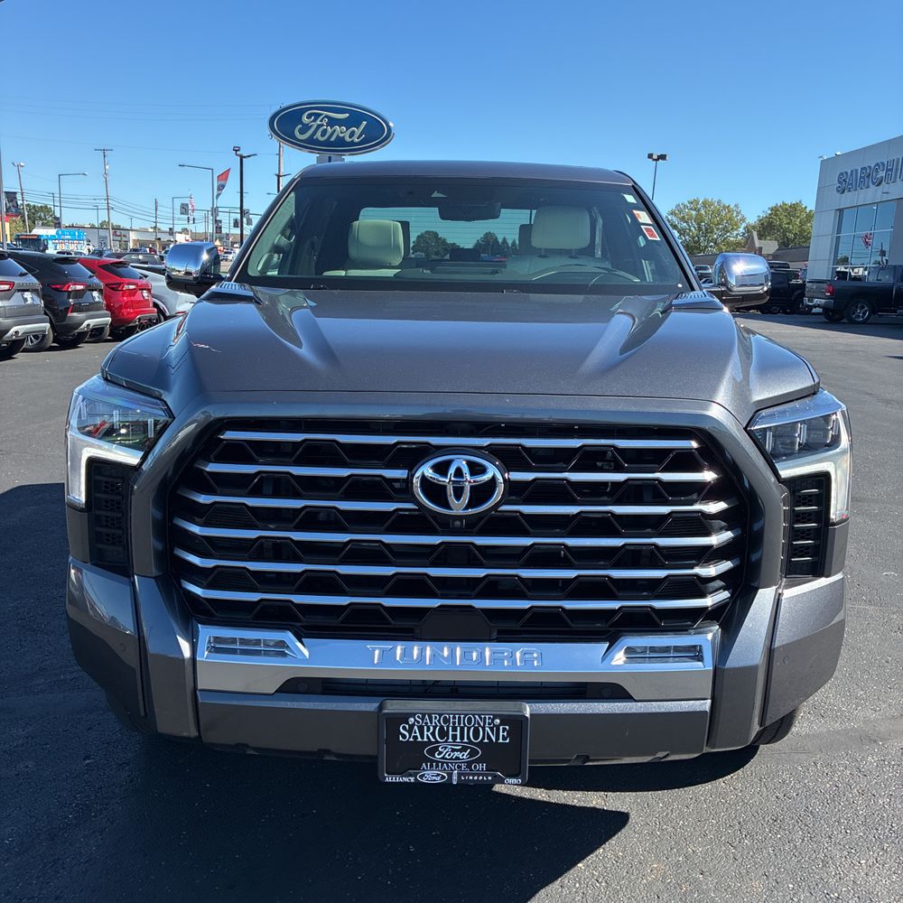 2023 Toyota Tundra Capstone HV