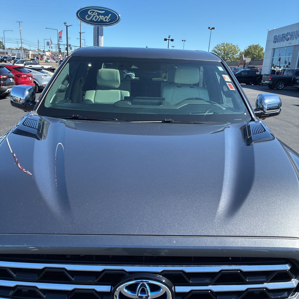 2023 Toyota Tundra Capstone HV