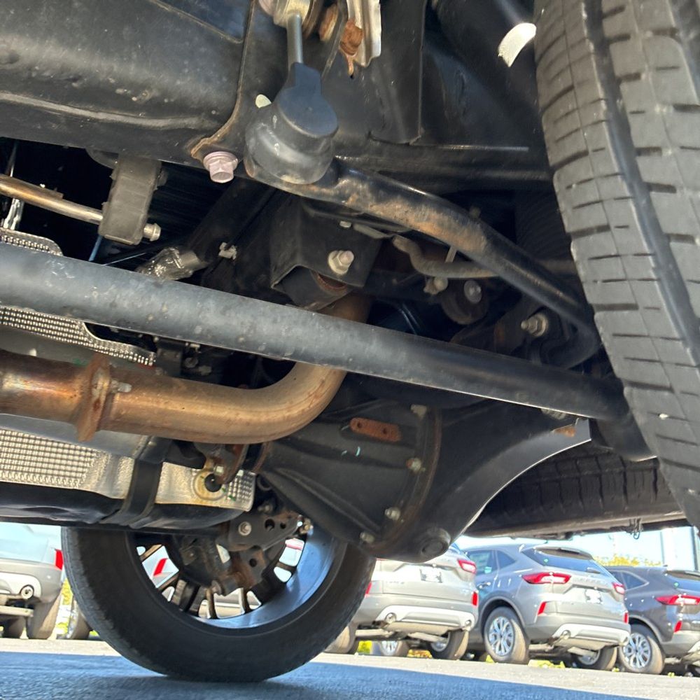 2023 Toyota Tundra Capstone HV