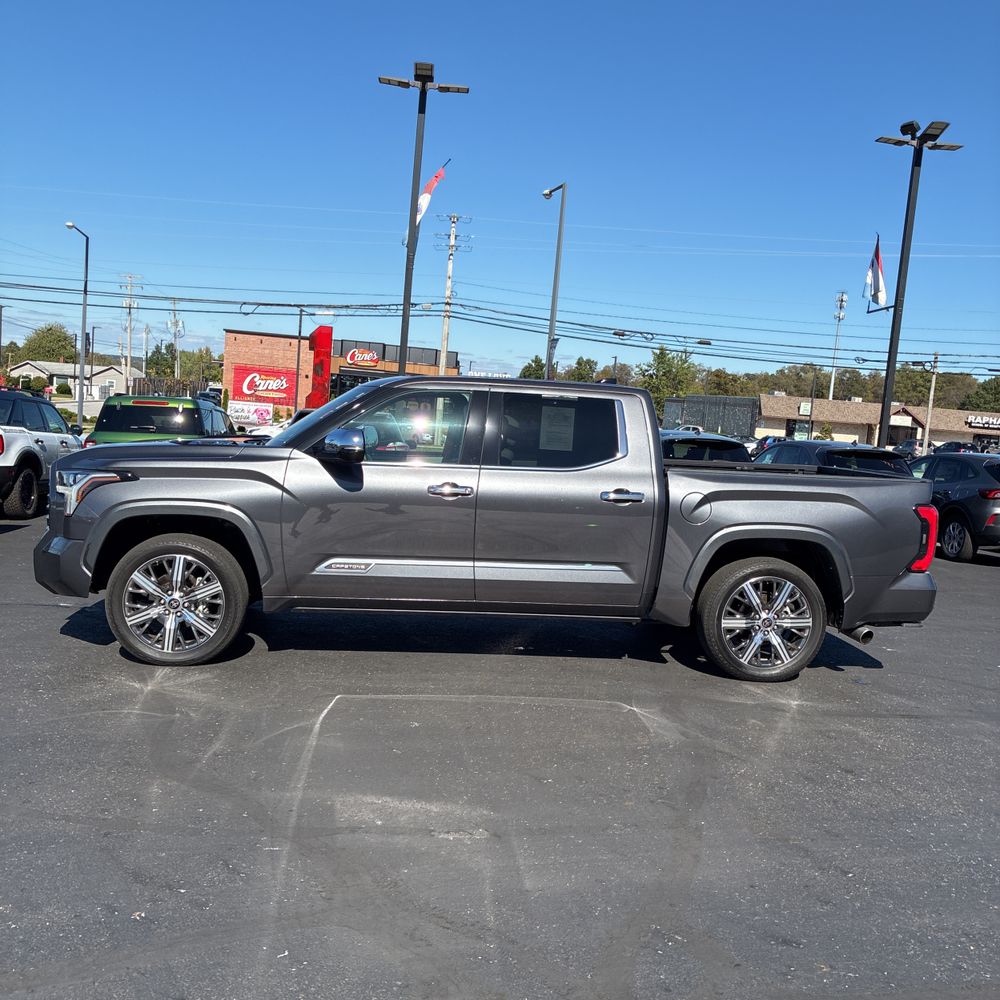 2023 Toyota Tundra Capstone HV