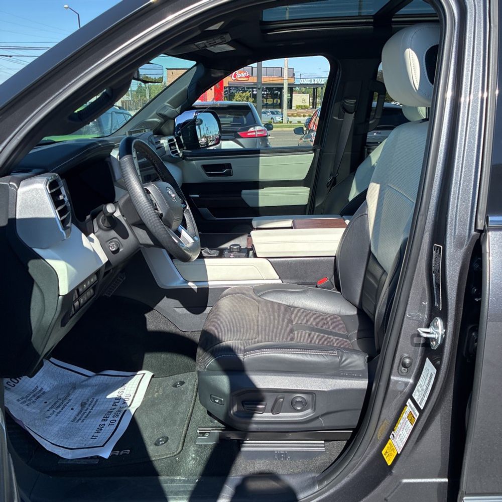 2023 Toyota Tundra Capstone HV