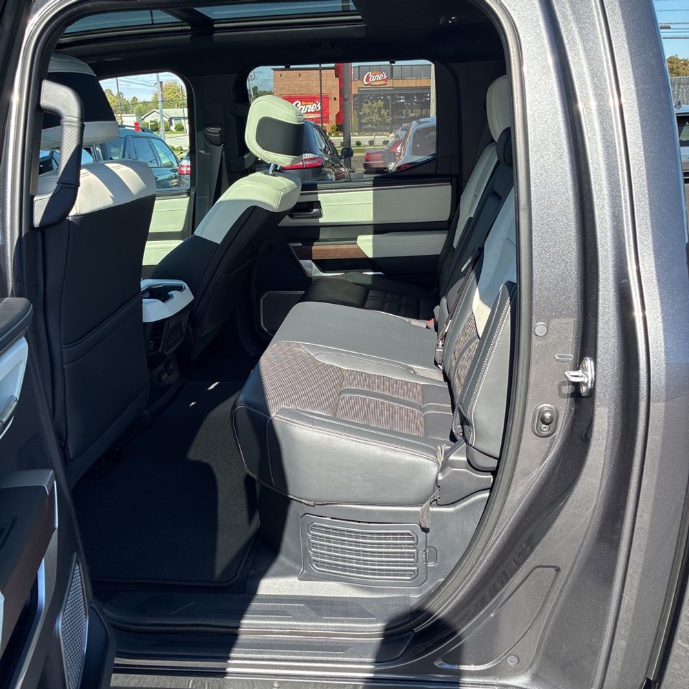 2023 Toyota Tundra Capstone HV