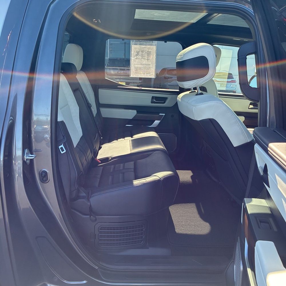 2023 Toyota Tundra Capstone HV