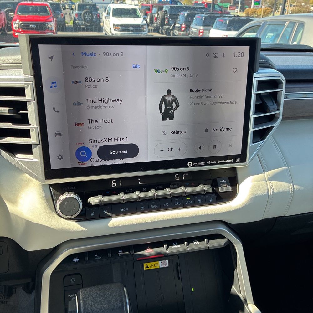 2023 Toyota Tundra Capstone HV