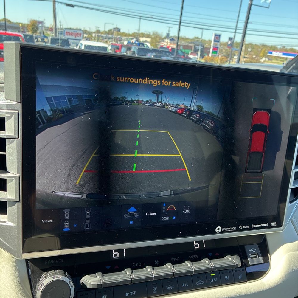 2023 Toyota Tundra Capstone HV