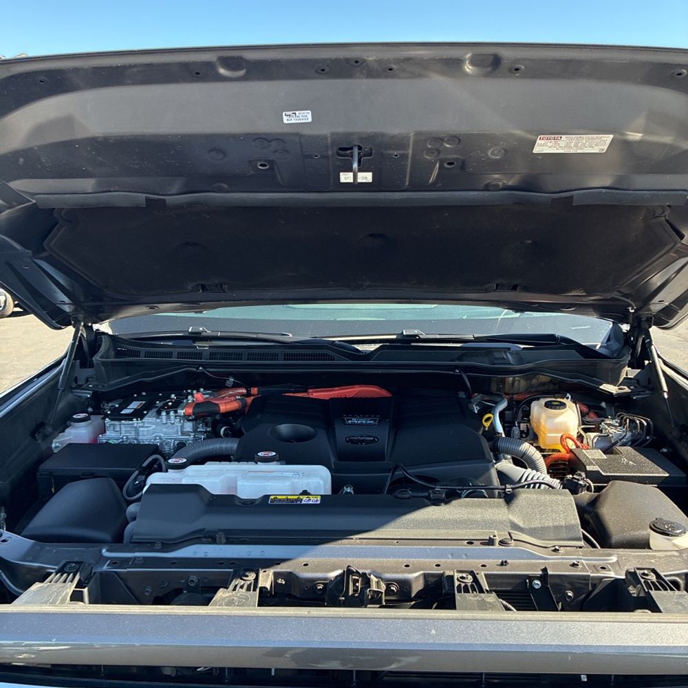 2023 Toyota Tundra Capstone HV
