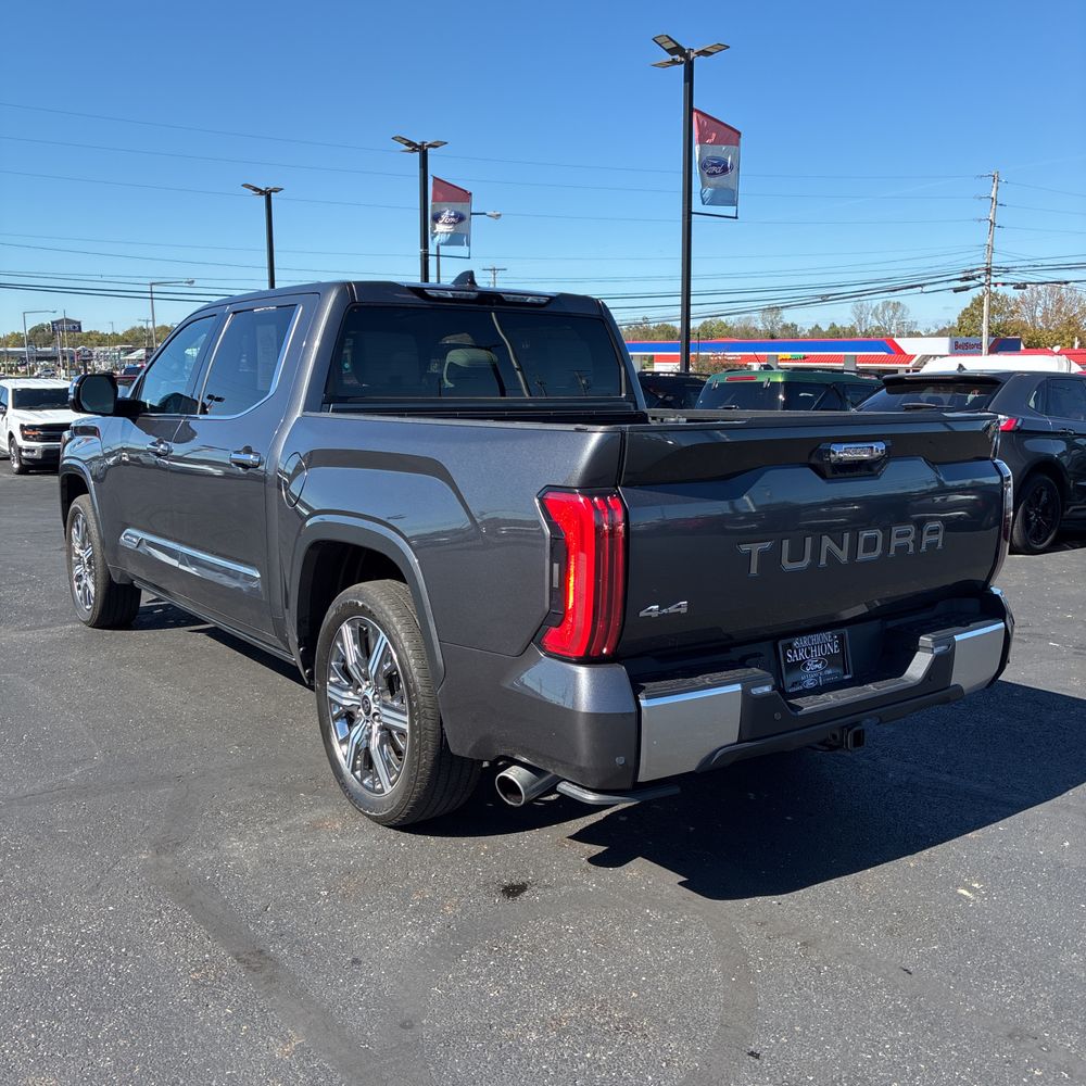 2023 Toyota Tundra Capstone HV