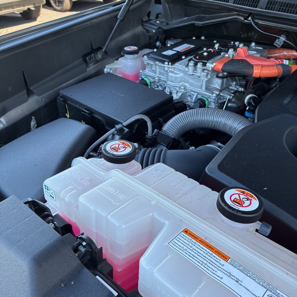 2023 Toyota Tundra Capstone HV